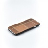 Tellur Book Case Magnetic for iPhone 6 Patch - Brown Cellphone Cellphone Photo