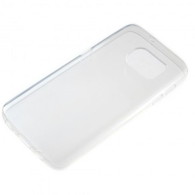 Photo of Samsung Tellur Silicone Cover for S7 - Clear