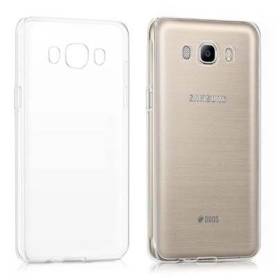 Photo of Samsung Tellur Silicone Cover for J5 LTE 2016 - Clear