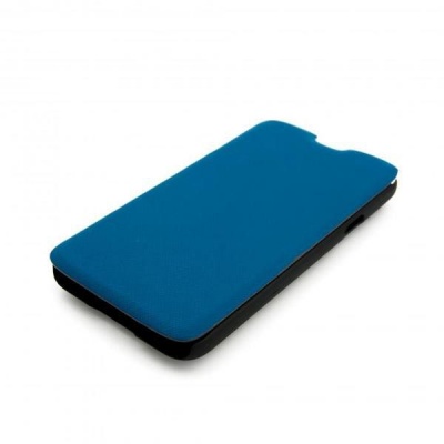 Photo of Tellur Book Case Magnetic for Huawei Y5 Leather - Blue