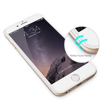 Photo of Tellur Tempered Glass 3D for iPhone 7/8 - White