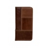 Samsung Tellur Book Case Magnetic for A3 2016 Patch - Brown Photo