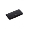 Samsung Tellur Book Case for A5 2016 Leather - Black Cellphone Photo