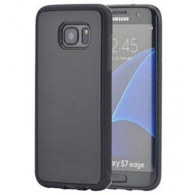 Photo of Samsung Tellur Antigravity Cover for Galaxy S7Edge - Black