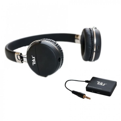 Photo of Tellur Morpheus Zeal Bluetooth Headset - Black