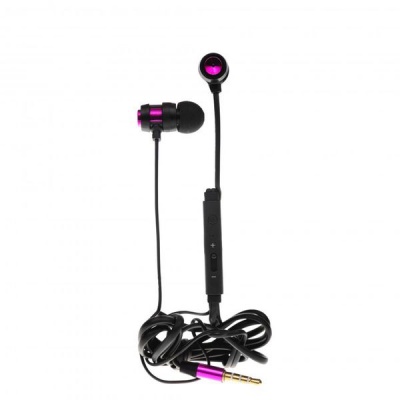 Photo of Tellur In-Ear Trendy Headset - Purple