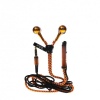 Tellur In-Ear Fantasy Zip - Orange Cellphone Photo