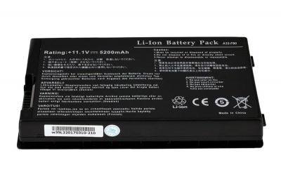 Photo of Asus Compatible A32-A8 F80 6-Cells Replacement Battery