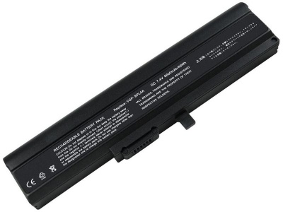 Photo of Sony Replacement BPS5A VGP-BPL5 6-Cells Battery