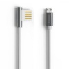 Remax Emperor Series Data Cable for Micro - Silver Photo