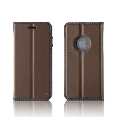Photo of Remax Foldy Series Case for iPhone 7 - Brown