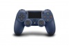 Ps4 Dualshock 4 Controller - MidnightÂ Blue V2 Console Photo