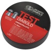 JSB Diabolo Jumbo Exact 5.5mm Test Airgun Pellets Set Photo