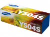 Samsung CLT-Y504S Yellow Laser Toner Cartridge Photo