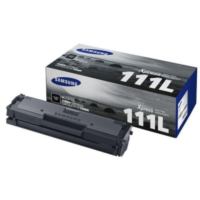 Photo of Samsung MLT-D111L High Yield Black Laser Toner Cartridge