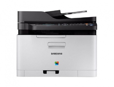 Photo of Samsung Xpress C480FW 4-in-1 Colour Laser Wi-Fi NFC Printer