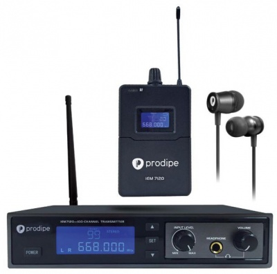 Photo of Prodipe IEM 7210"-Ear Monitors