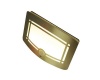 Aluminium LED Motion Sensor Wall Lamp Photo
