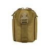 Multifunctional Tactical Camera & Phone Pouch Photo