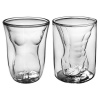 Funny Male & Female Shot Glasses - 2 Pack Photo