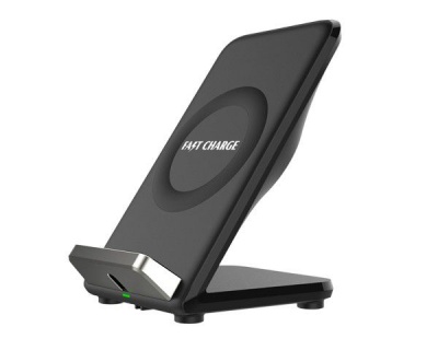 Photo of 2 Coil Qi Wireless Fast Charging Pad Stand