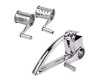 Rotary Vegetable Cheese Grater with 3 Cylinders Photo