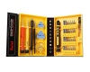 38-Piece Magnetic Precision Screwdriver Set Photo