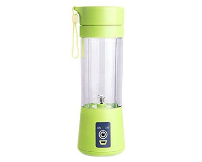 Photo of Portable Electric Rechargeable Fruit Blender - 400ml