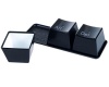 3 Piece Creative Button Key Cup Set Photo