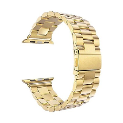Photo of Apple Stainless Steel 42mm Band for Watch - Gold