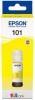 Epson 101 Ecotank Yellow Ink Bottle Photo