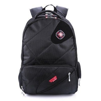 Photo of Charmza Alpha Laptop Backpack - Black