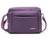 Charmza Sling Bag for 9.7" iPad & Tablet - Purple Photo