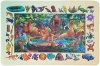 Kids Original Jungle Discovery Ultra Soft Playmat - 100cm x 150cm Photo