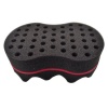 Barber Sponge Twist Hair Brush Photo