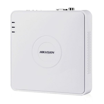 Photo of Hikvision 8-Channel 720P HD-TVI/Turbo DVR - White
