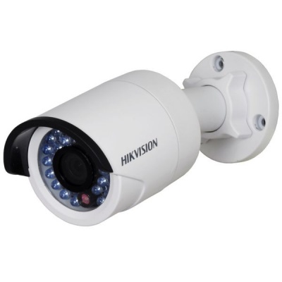 Photo of Hikvision 4-MP WDR Infrared Network Bullet Camera