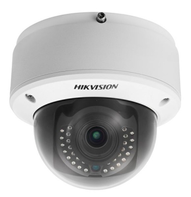 Photo of Hikvision 4-MP 30m Infrared Network Dome Camera