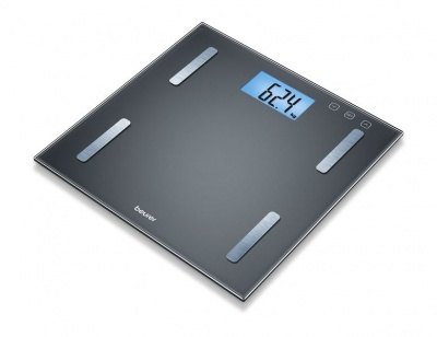 Photo of Beurer Diagnostic Bathroom Scale BF 180