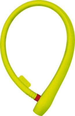 Photo of Abus 65cm uGrip Cable Bike Lock - Lime