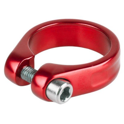 Photo of M-Wave 31.8mm Bicycle Seat Tube Clamp