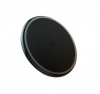 Compact Fast 9VÂ Qi Wireless Charger - Leather Photo