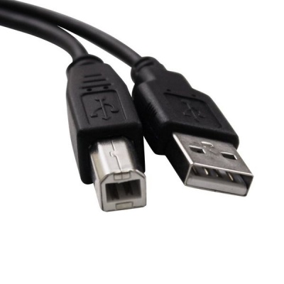 Photo of Canon USB 2.0 A to B 1.5m HP & Lexmark Printer Cable