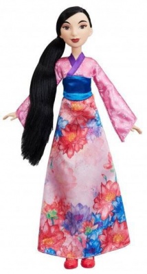 Photo of Disney Princess Royal Shimmer - Mulan Doll
