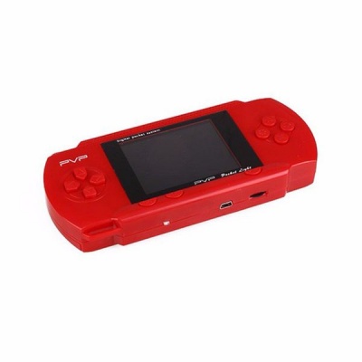 PVP Station Light 3000 Portable Game Console Red