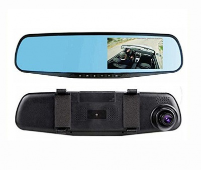 Photo of Rearview Mirror DVR