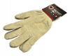 Skudo 27cm Seamless Cotton Gloves - White Photo