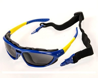 Photo of Skudo Skyvex Spoggle Safety Glasses - Clear