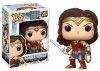Funko Pop DC Justice League - Wonder Woman Photo
