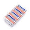 Generic Shaving Blades for Gillette Fusion - 4 Pack Photo